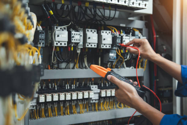 Best Ceiling Fan Installation Electrician  in Checotah, OK