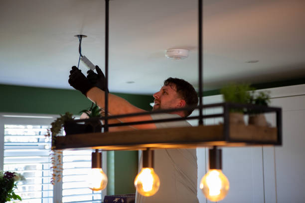 Best Commercial Electrician Services  in Checotah, OK