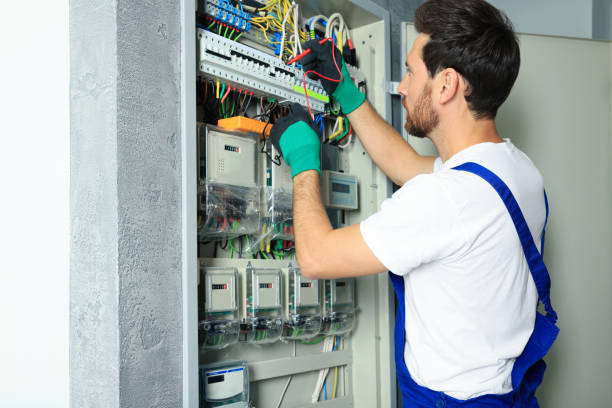 Best Commercial Electrician Services  in Checotah, OK