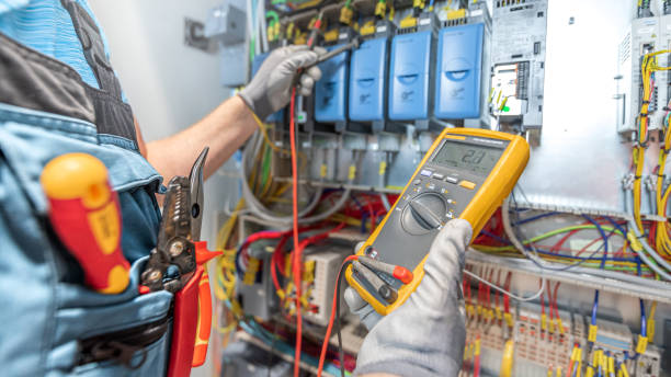 Best Affordable Electrician  in Checotah, OK