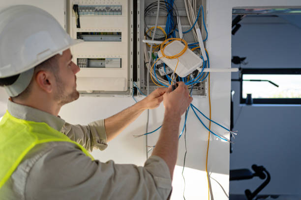 Best Circuit Breaker Repair  in Checotah, OK